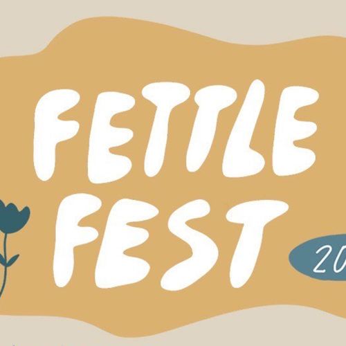 Fettle Fest Flier