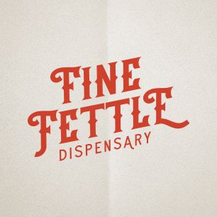 Fine fettle dispensary logo