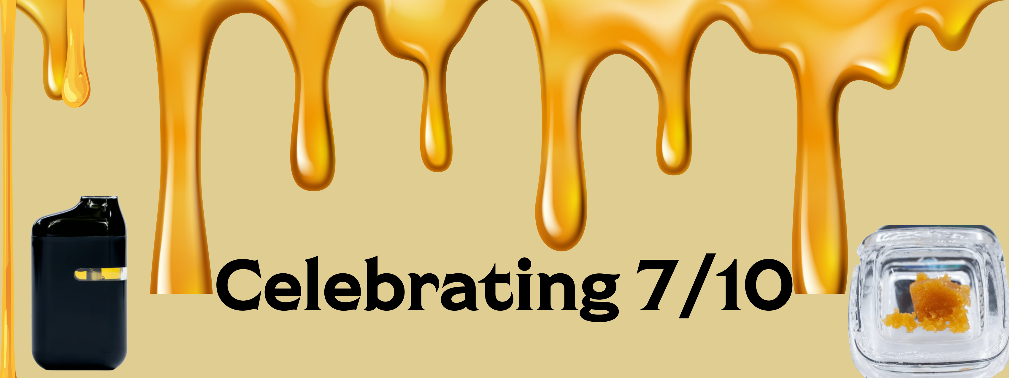 Celebrating Oil Day 7/10