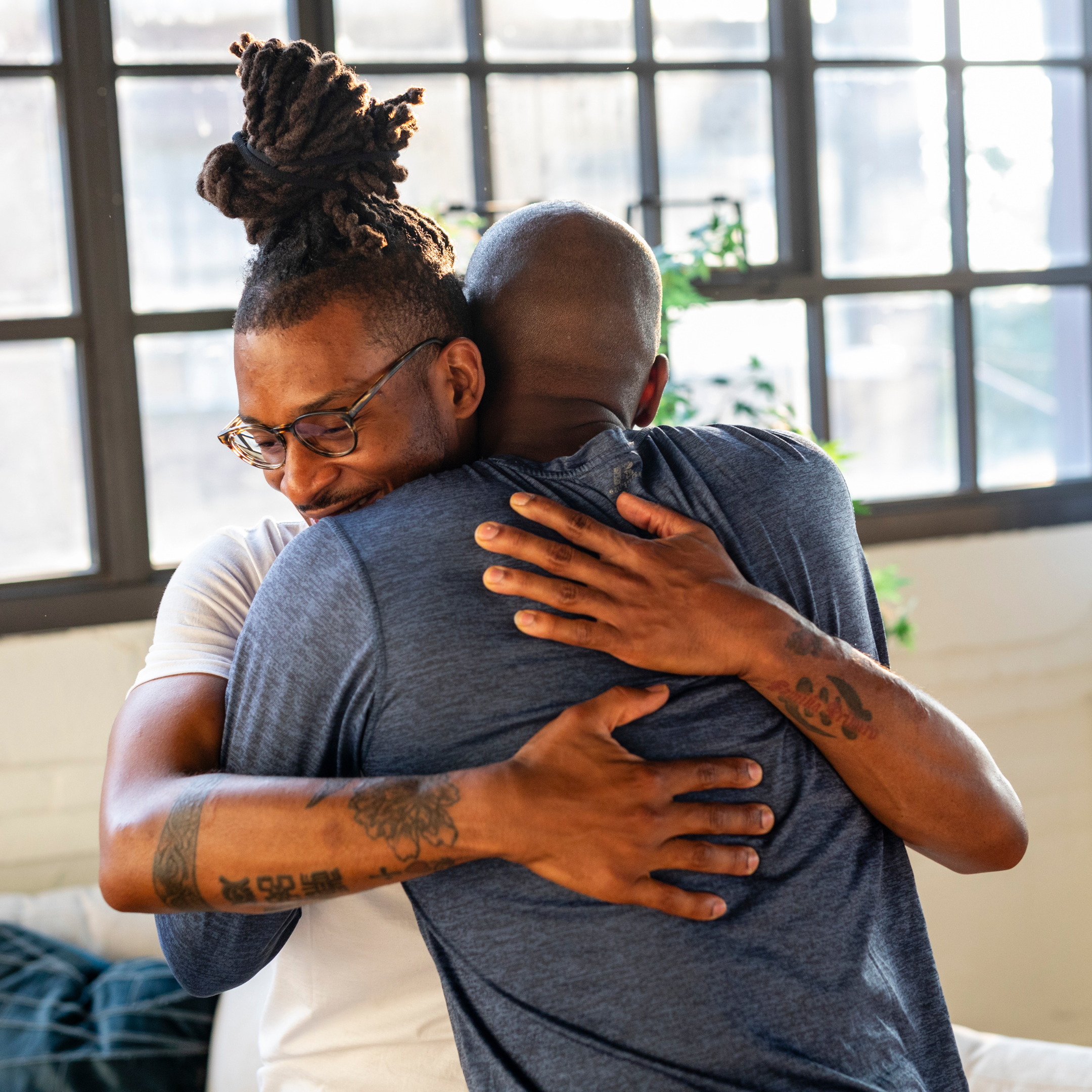 Cannabis and Men's Mental Health