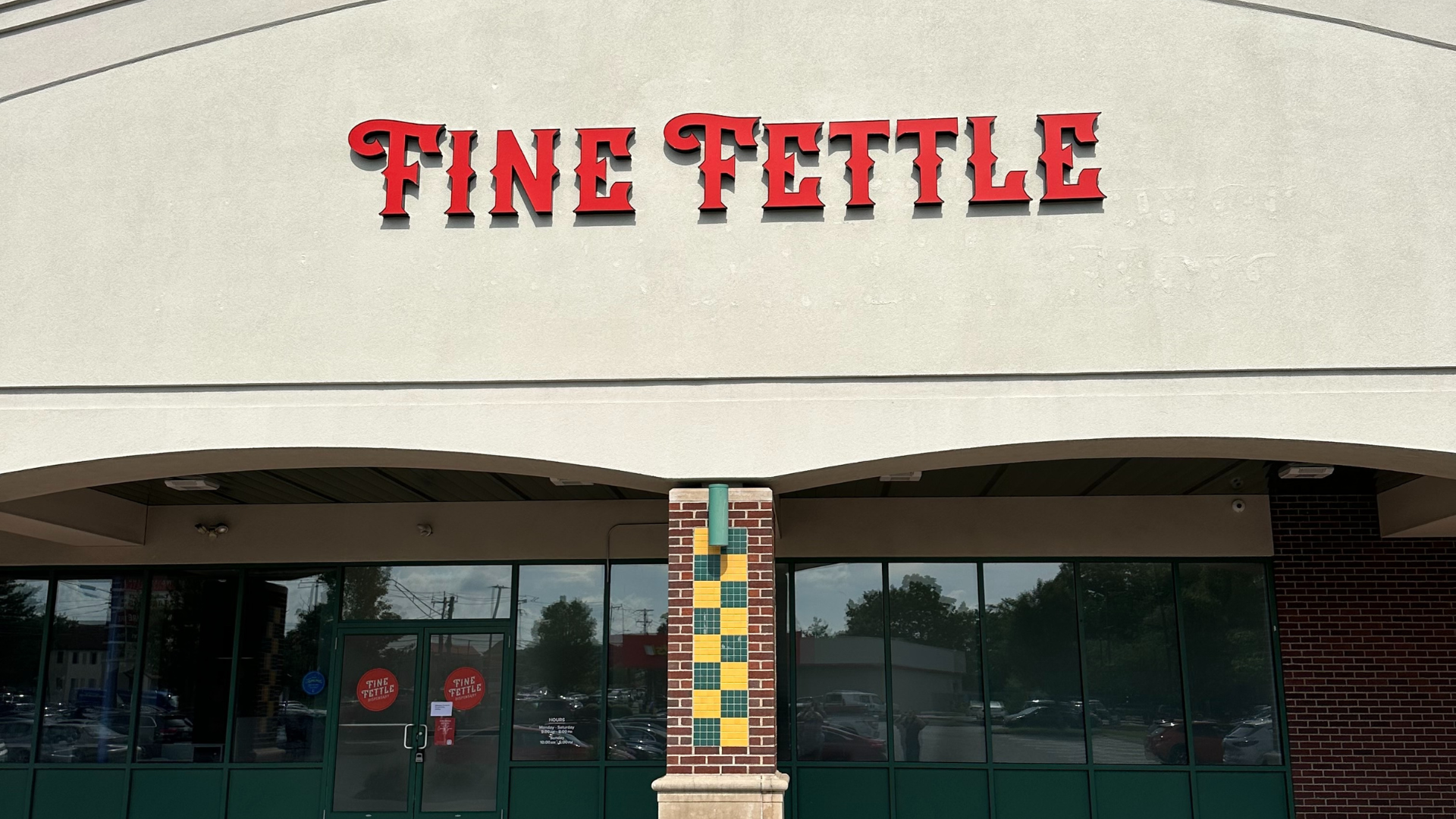 Fine Fettle Opening in Bristol