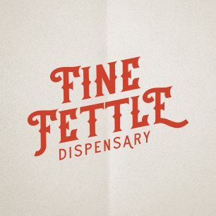 Fine Fettle dispensary logo