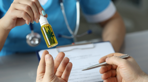 Getting your medical marijuana card in Georgia