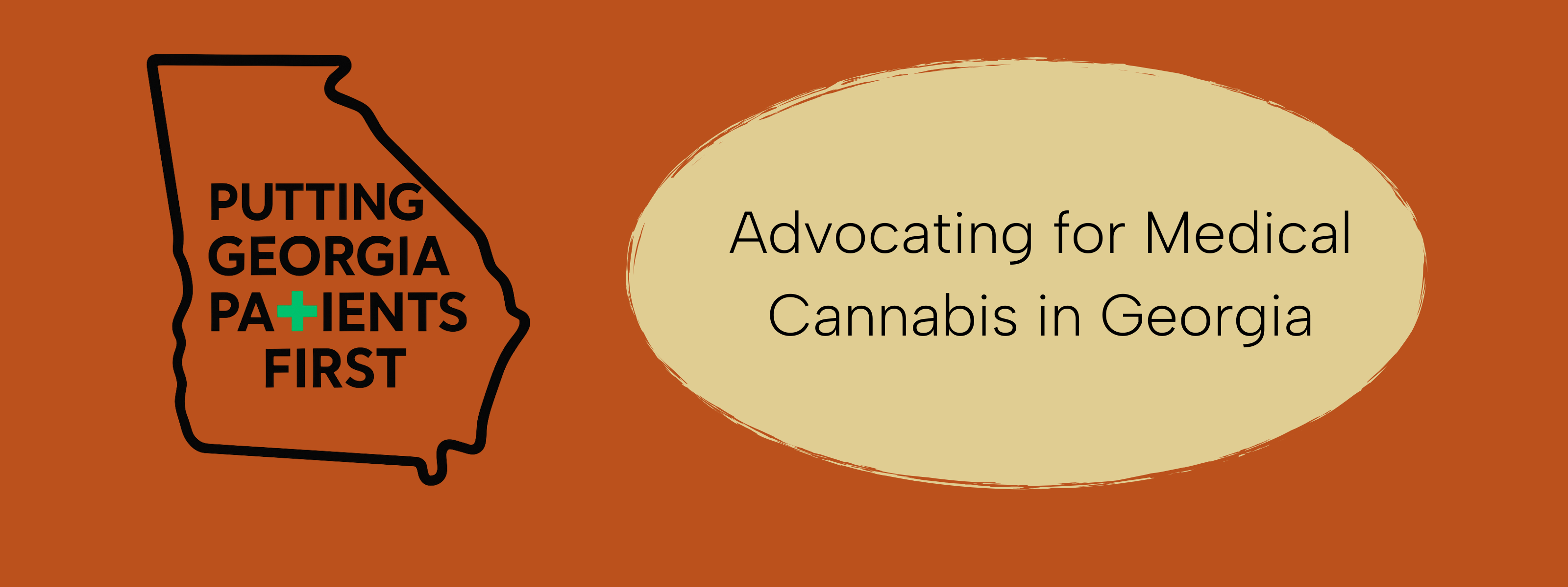 Advocating for medical cannabis in Georgia