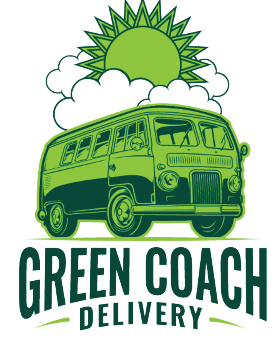 Green Coach Delivery logo