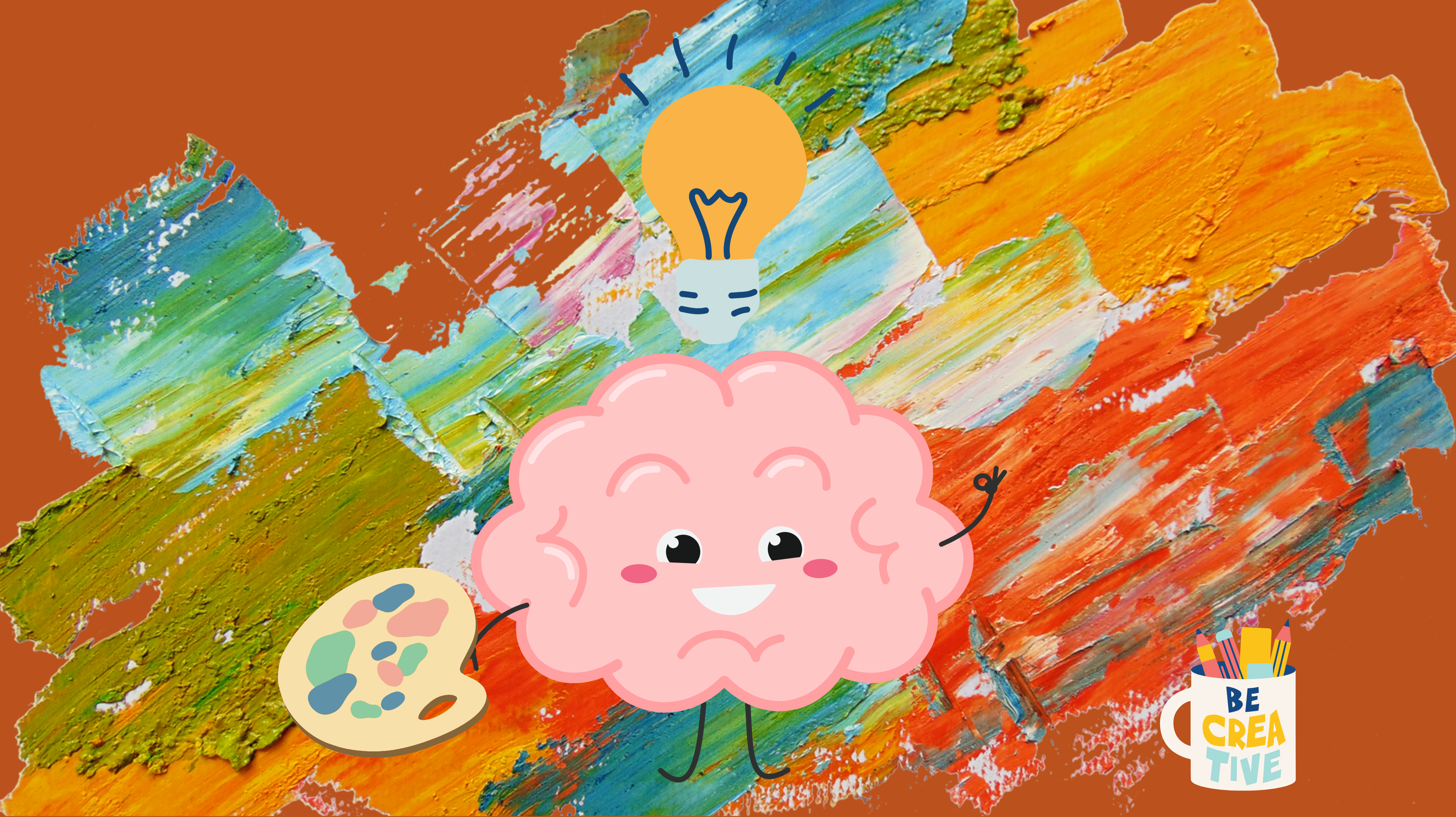 THC = The Headspace for Creating 
