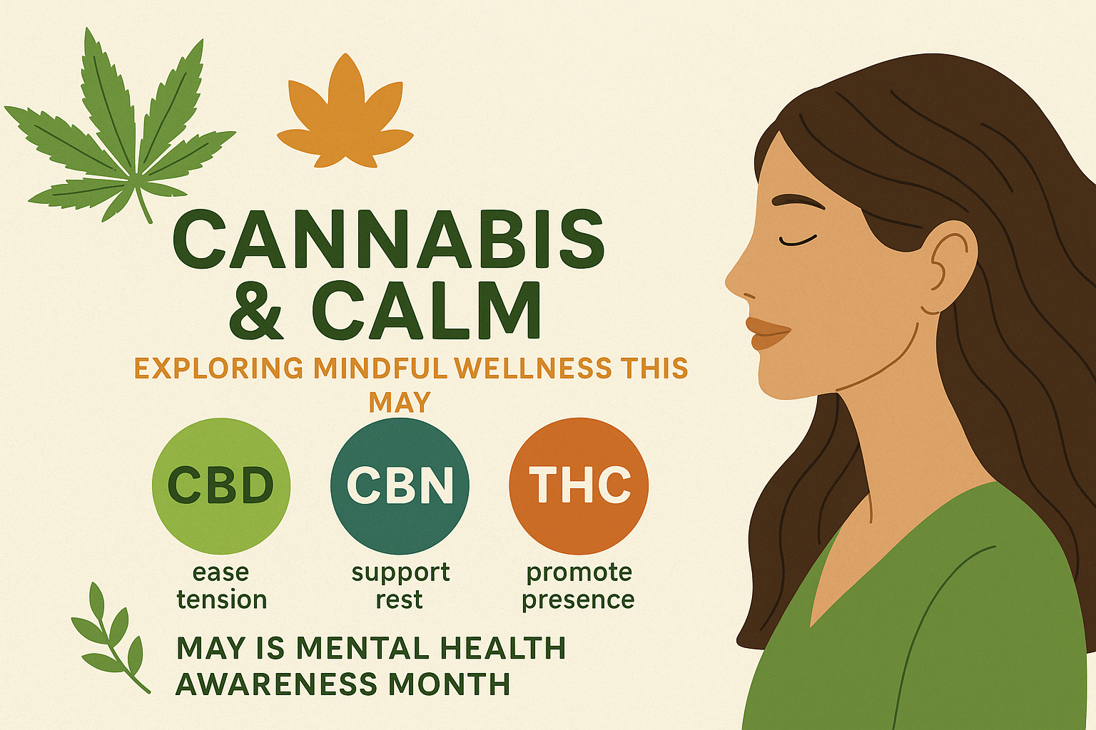 Cannabis & Calm