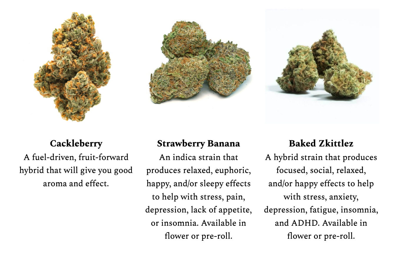 Using Cannabis for Anxiety Strains to Consider