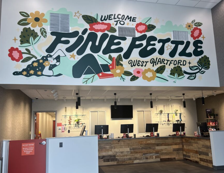 West Hartford Adult-Use Cannabis Dispensary 