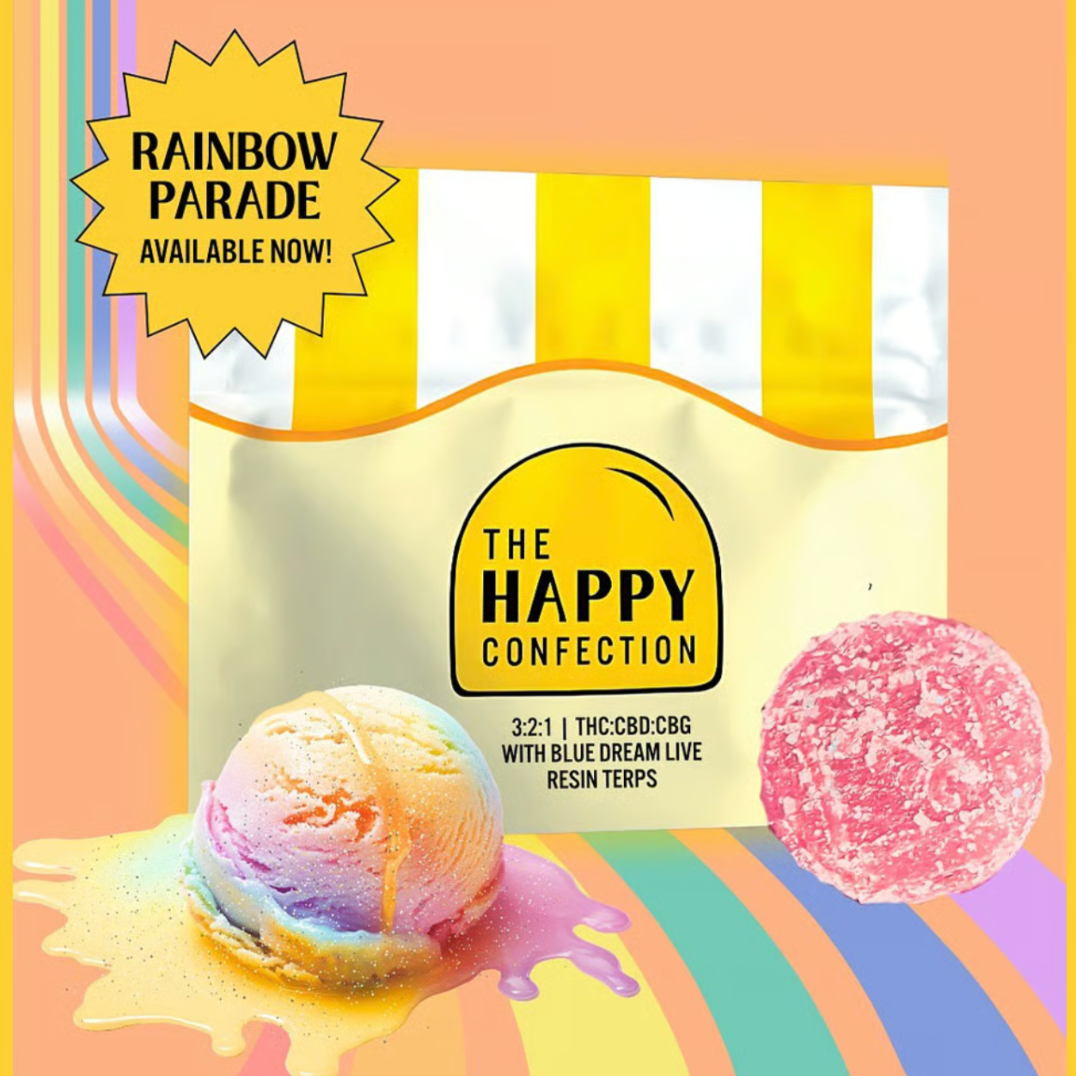 The Happy Confection