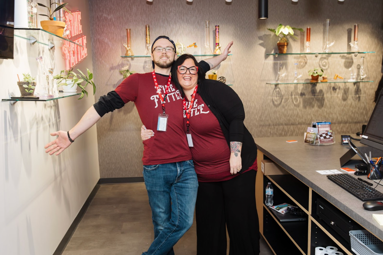 Fine Fettle Dispensary West Hartford Opening