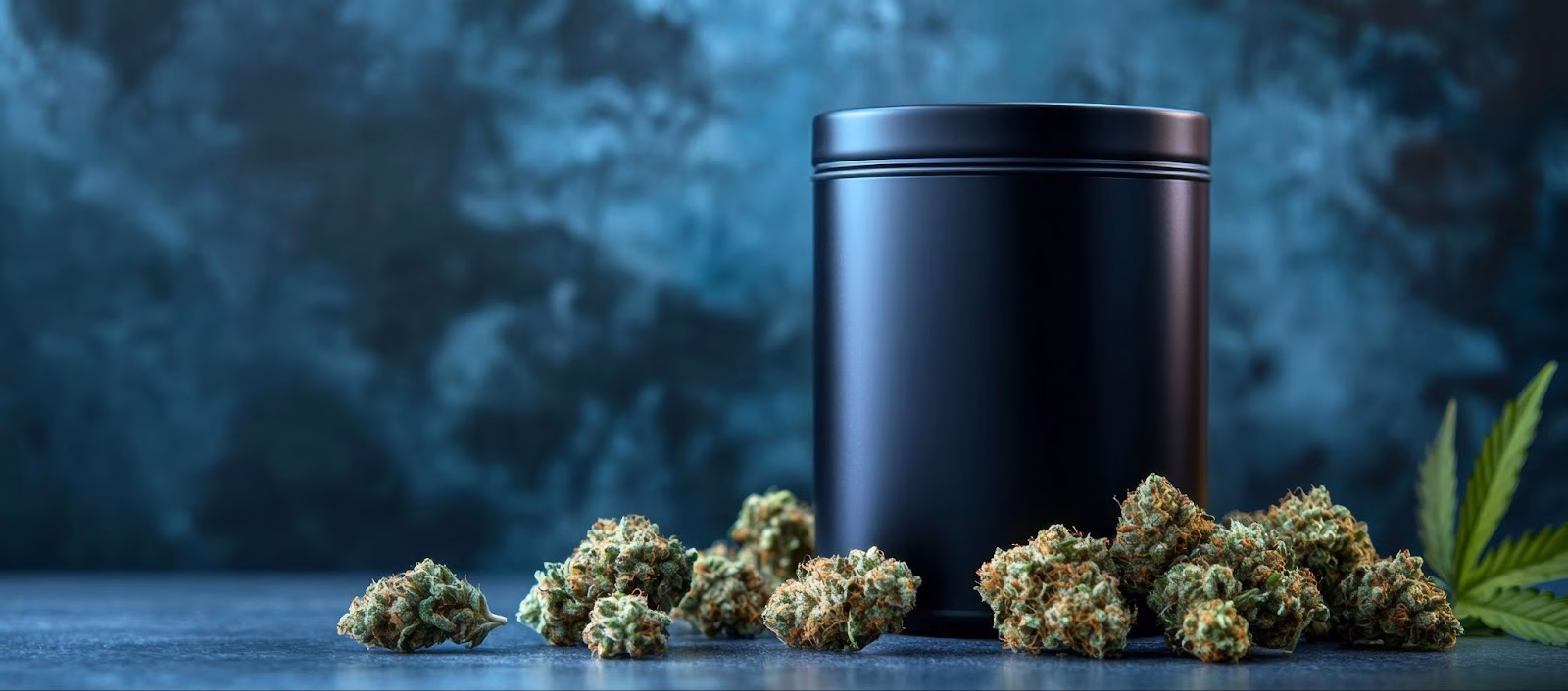 cannabis storage