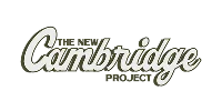 The New Cambridge Project logo