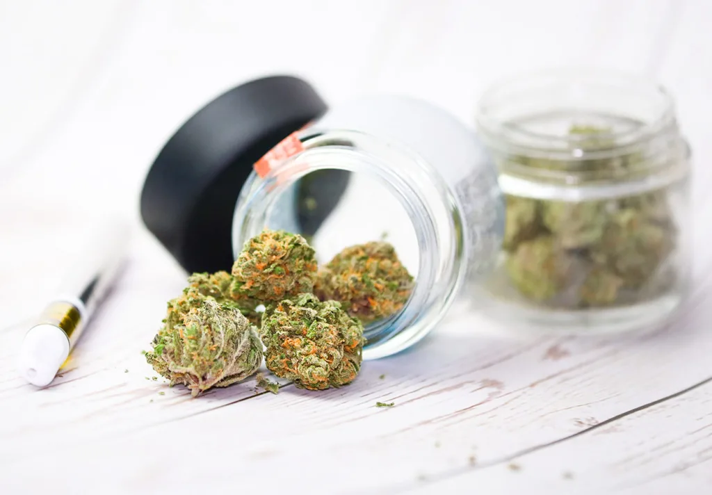Connecticut's Adult-use Cannabis Legalization Shop at Fine Fettle