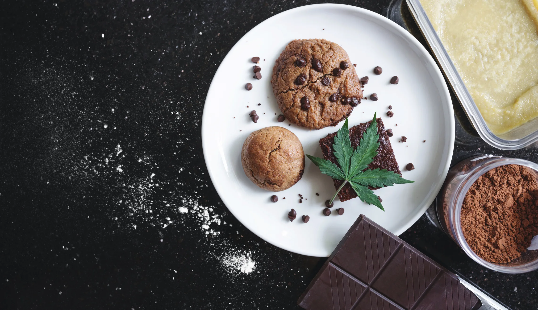 Exploring the Benefits of Cannabis Edibles