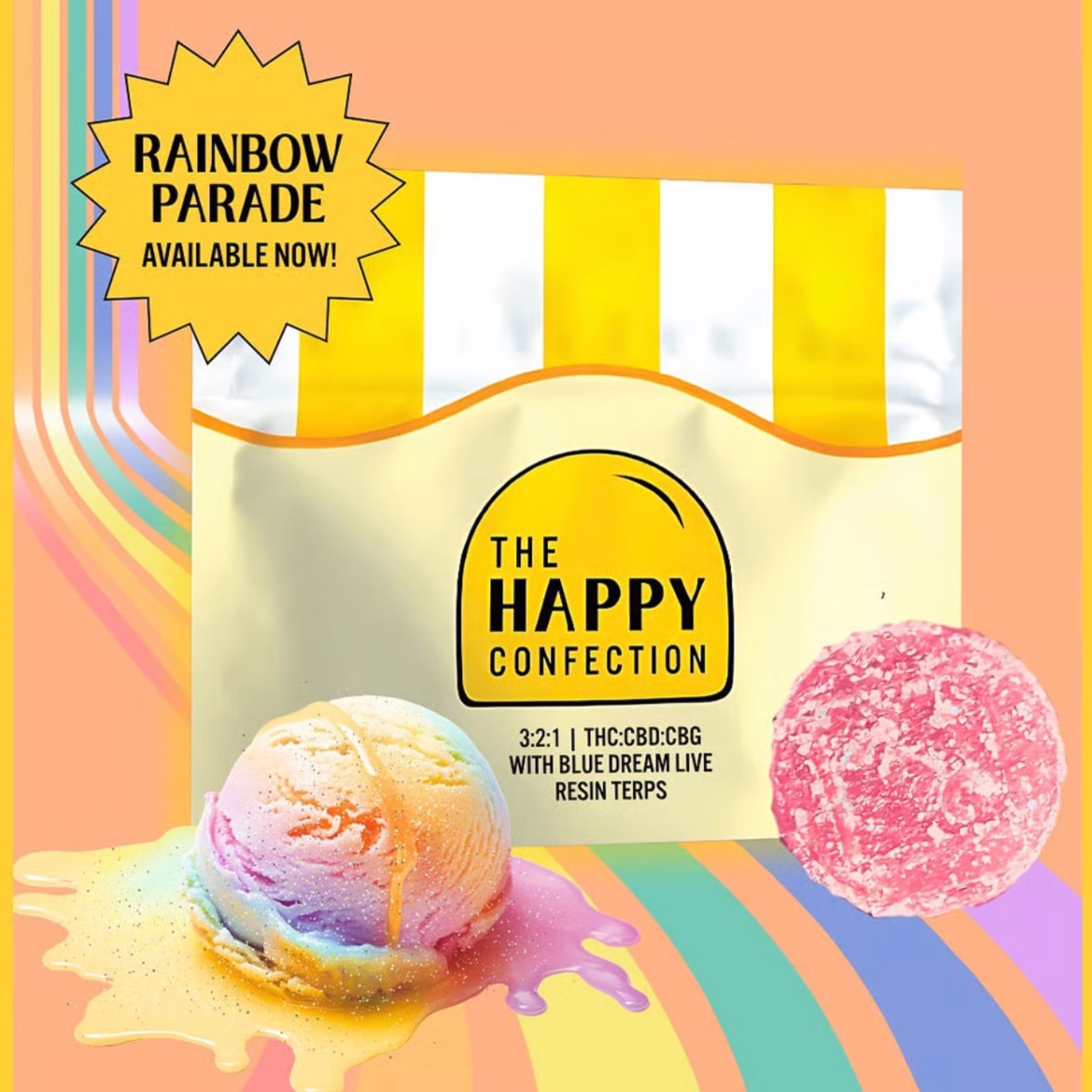 The Happy Confection