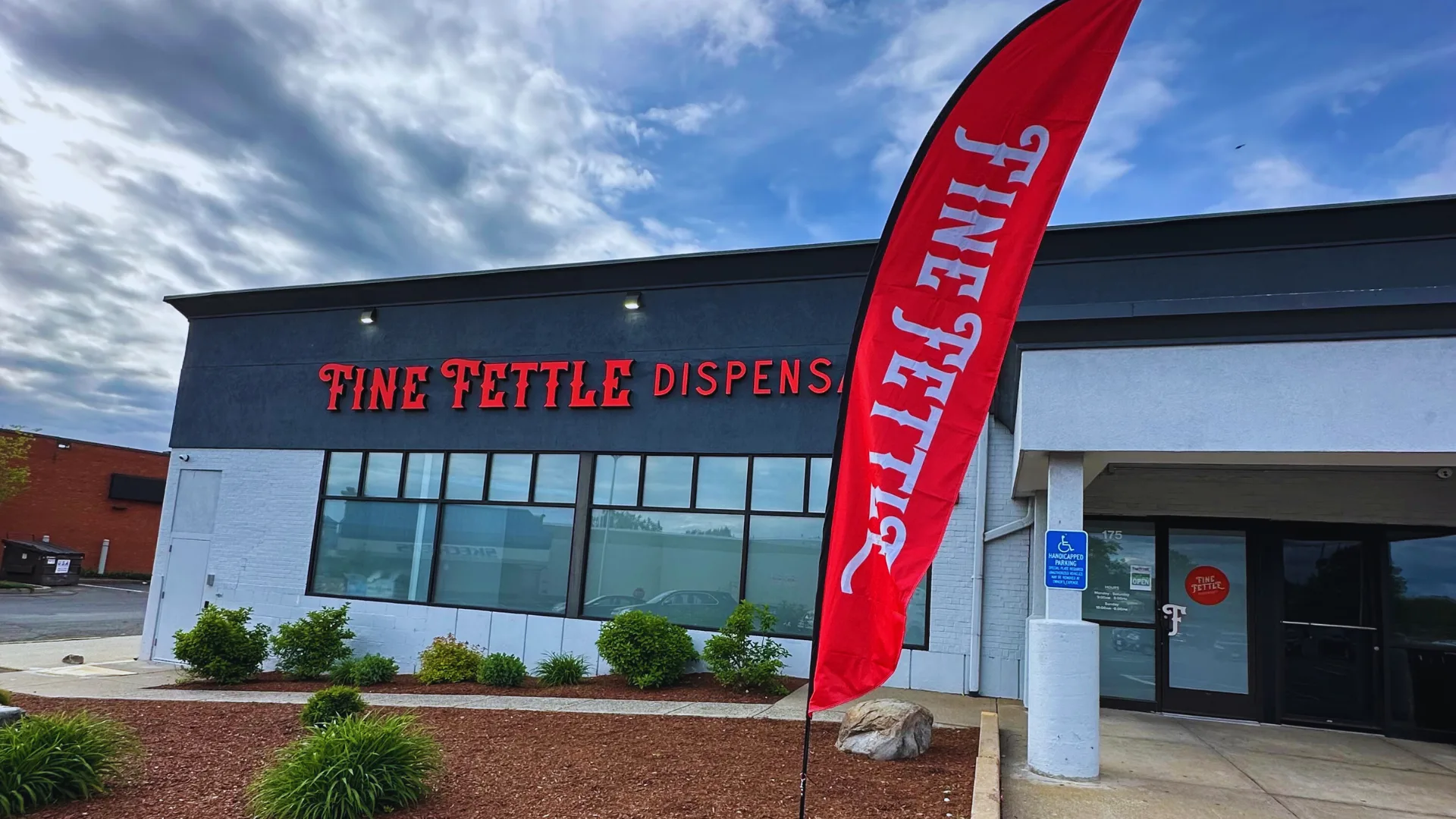 Celebrate the Grand Opening of Fine Fettle&#8217;s New Dispensary in West Springfield MA