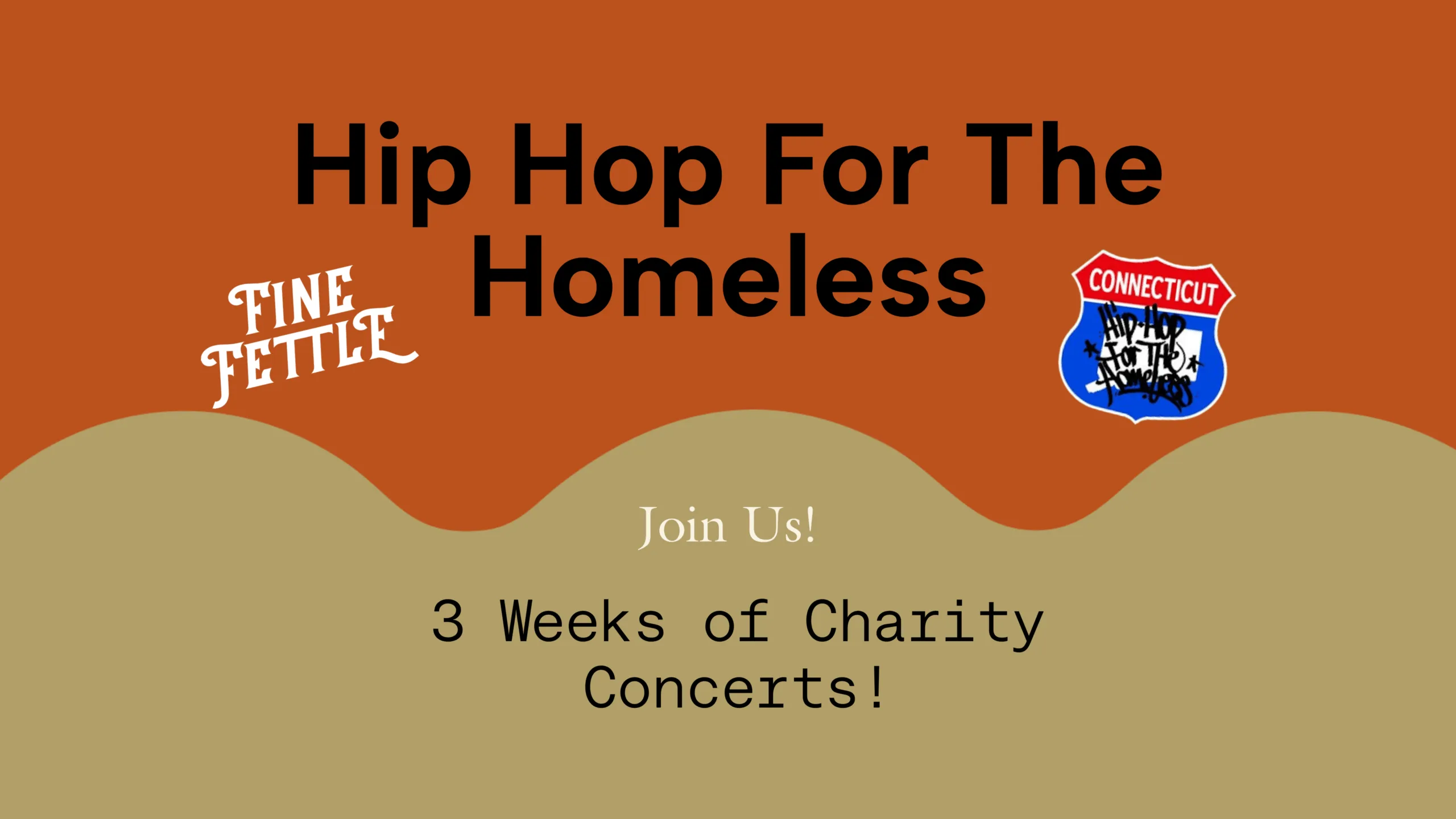 Hip Hop For The Homeless