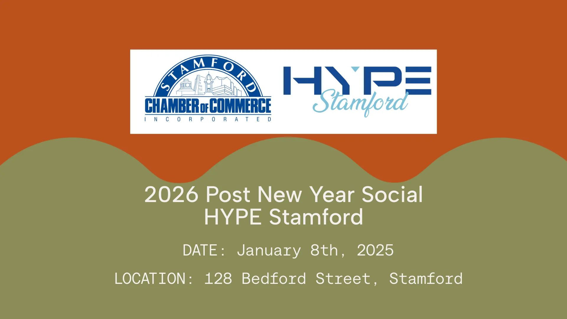 2026 Post New Year Social by HYPE Stamford