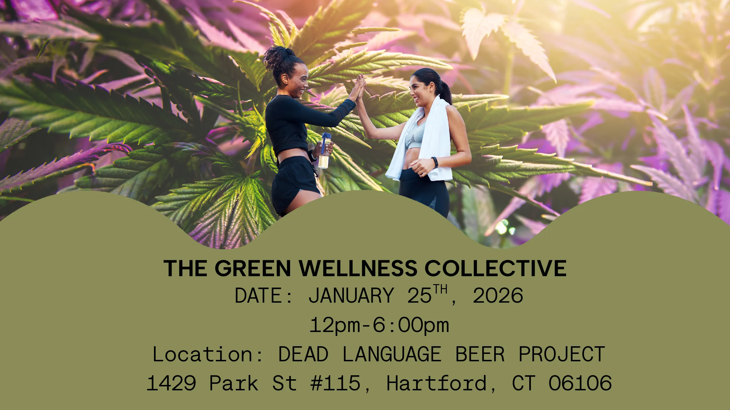 The Green Wellness Collective by Fine Fettle